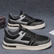 Men's shoes, summer mesh breathable sports and leisure board shoes,   anti slip soft soles, trendy shoes for work and work
