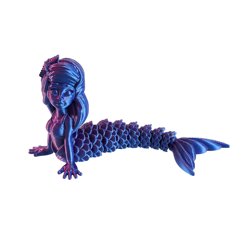 PLA�羳����3d��ӡ������ȫ�ؽڿɶ���ͯ����ڼ���߶�������