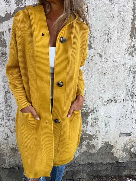 autumn demi-season sweater