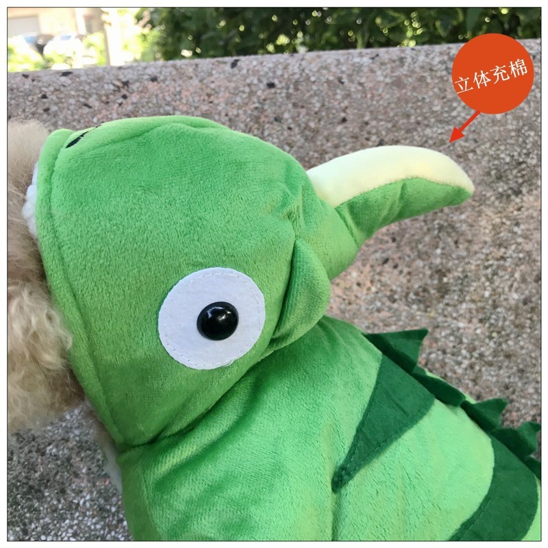 ペット変身猫服犬の服装はハロウィーンペット服ペット綿服秋冬ペット用品を責める|undefined