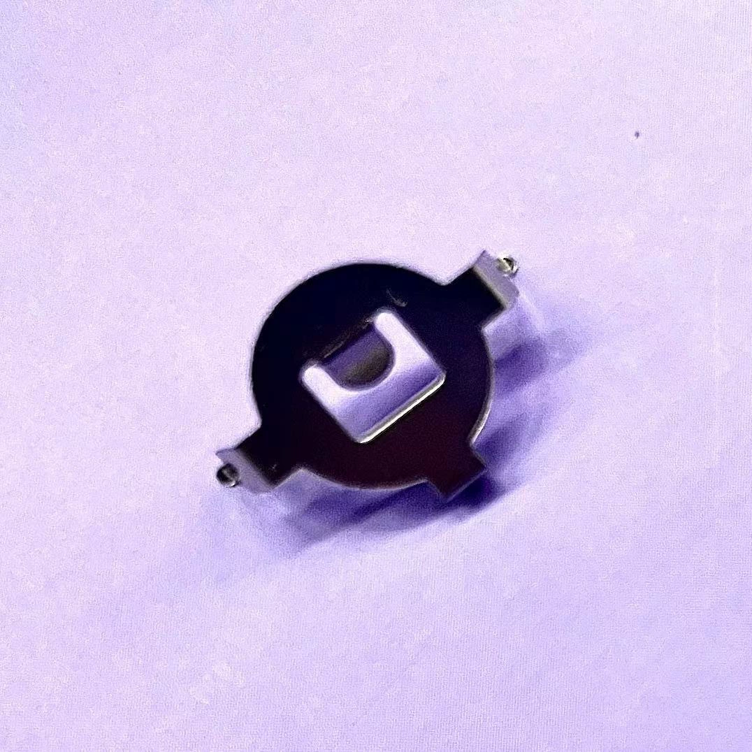 Батарейная пряжка 1220 двухслойная аккумуляторная пряжка аккумуляторная батарея