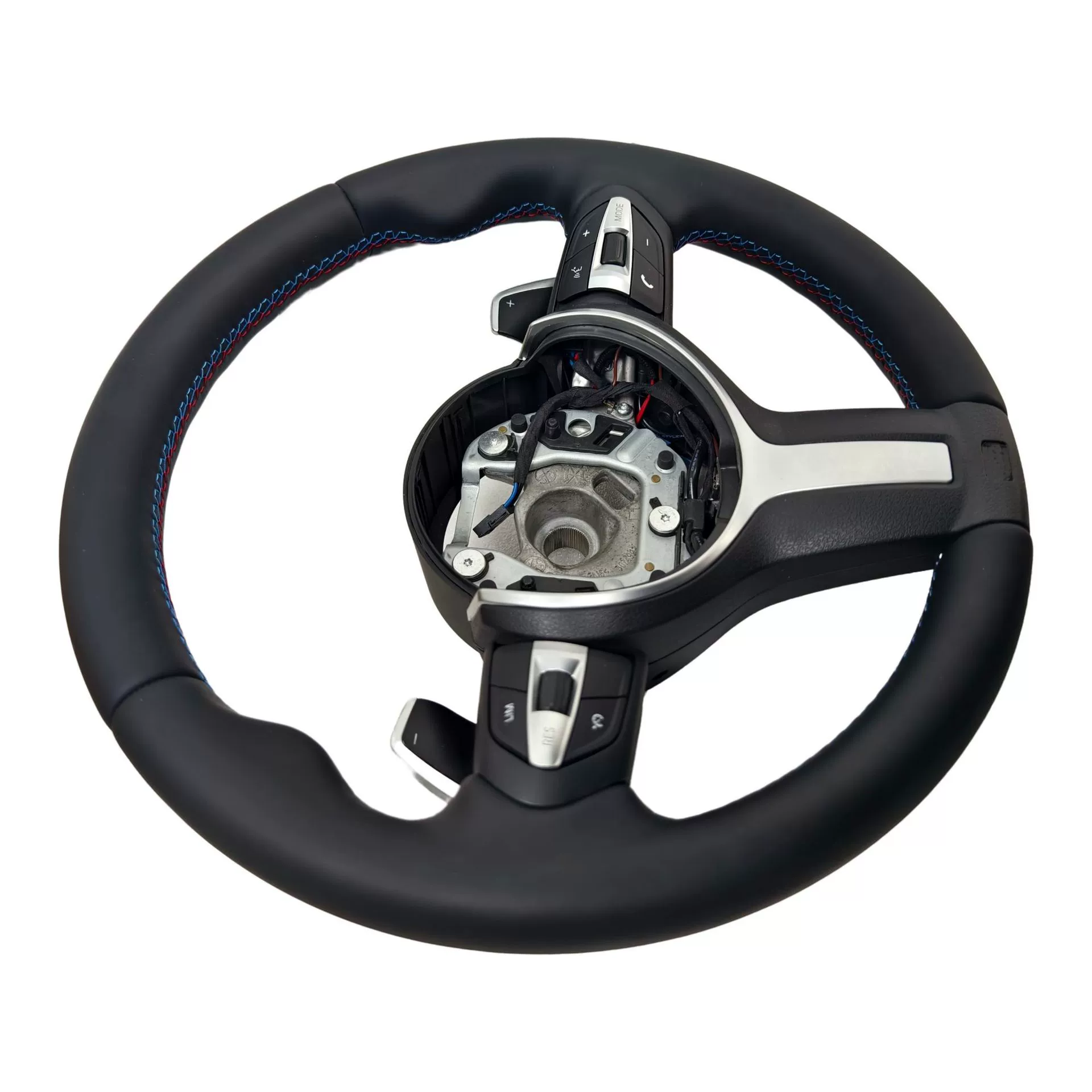 Bmw, modified steering wheel, 1x, 2x, 3x, 4x, 5x