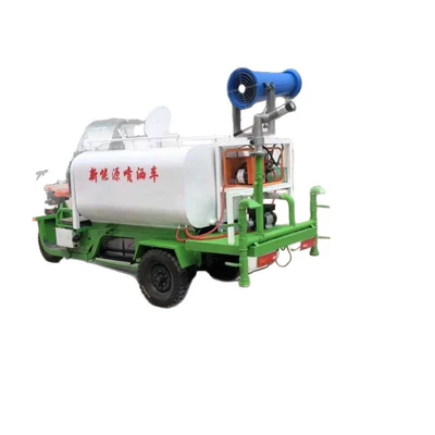 Truck, 1 Square Meter 2-in-1, Suvarma maşınları