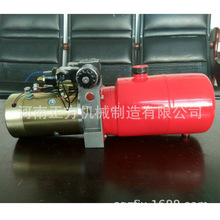 自卸车液压侧翻电动环保篷布顶盖动力单元 直流接触器 电磁阀