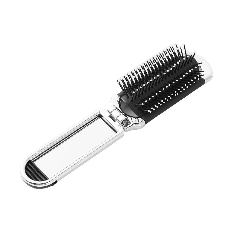 Handheld brush, folding soft heel, air bag, mirror, small massager