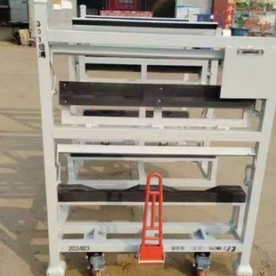Manufacturer of Automobile Engine Parts Racks, Logistics Equipment, Automobile Racks, Tooling Carts, Custom Tooling Stacking Racks