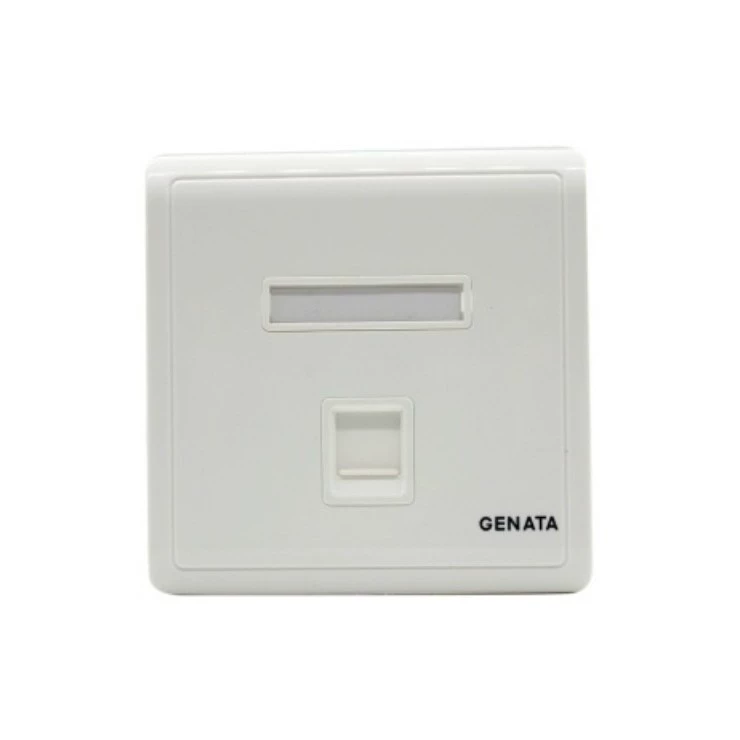 Zhen Tian GNT-31201 Информационная панель настенной розетки с 1 слотом