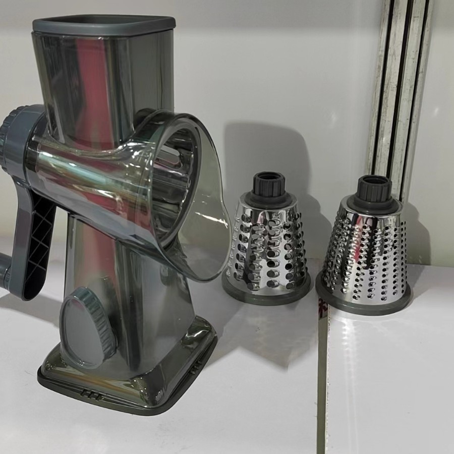 Cortador de verduras multifuncional, cortador de queso roto, cortador de verduras de mano, artefacto de cocina