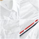 Autumn Japanese Ribbon Oxford Long Sleeve Shirt Men's Casual Youth Artistic Loose All-match Shirt Factory Outlet