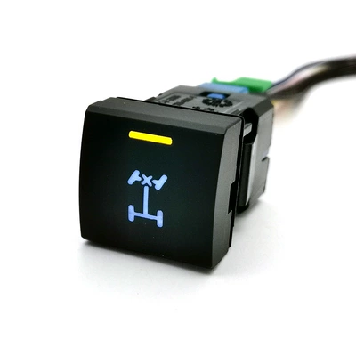Cable, Other Automotive Interior Supplies - front-differential-switch-tail-line