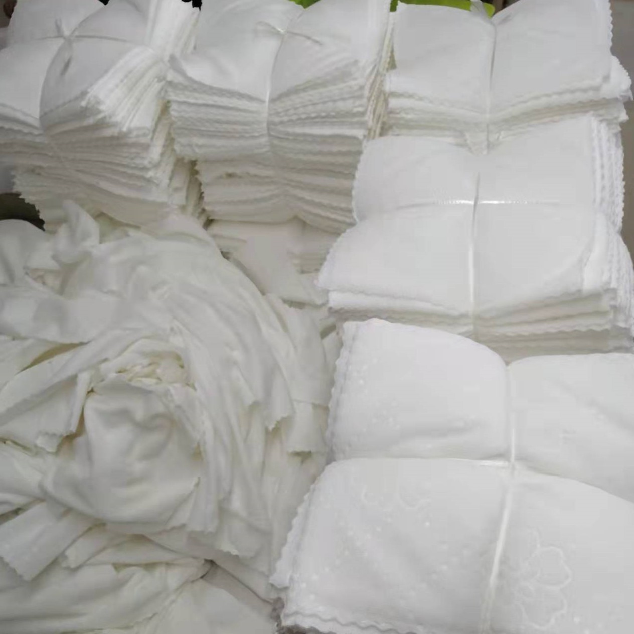 Factory wholesale housekeeping cleaning inventory tail goods slight flaw cleaning rag car wash cleaning factory cleaning cloth