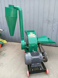 饲料加工设备;粉碎机;粮食加工设备