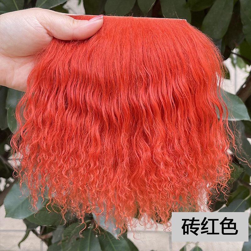 tijolo vermelho / 5*10cm