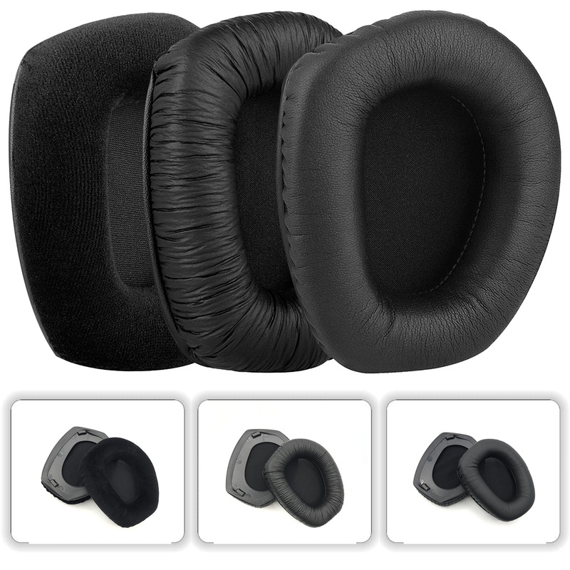 Suitable for Sennheiser Rs165 Rs175 Rs185 Rs195 Headphone Sleeves Earmuffs Earmuffs Beam Head Beam Pad