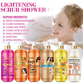 身体磨砂;其他身体护理;防晒霜/喷雾