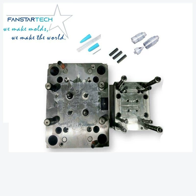 export precision injection mold processing – Avtomobil hissələri qəlibləri