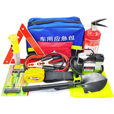 Kempinq və səyahət: rescue emergency kit set medical