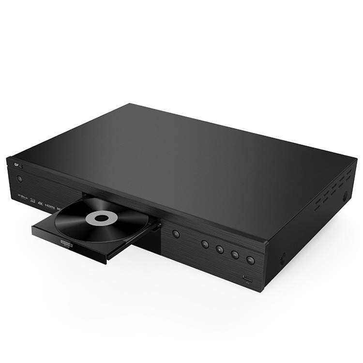 GIEC JECO BDP-G5700 4K UHD Blu-ray player Dolby Vision HD home hard drive player