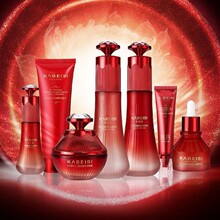 卡贝斯永久花时光密码护肤品修护补水化妆品批发