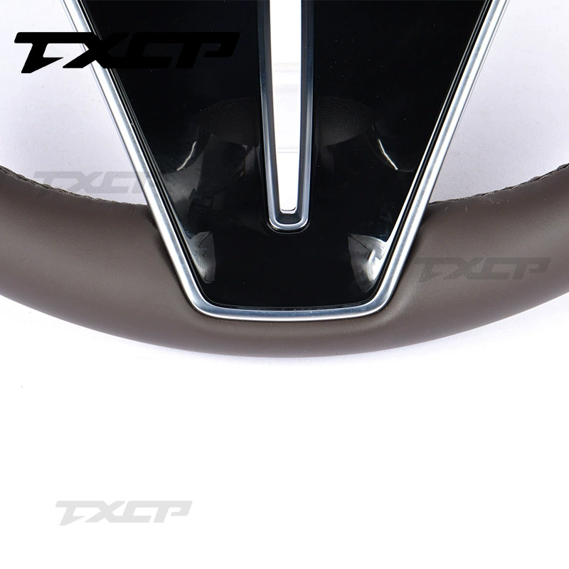 Suitable for Mercedes-Benz E-Class S-Class Maybach full leather assembly car modified steering wheel steering wheel assembly