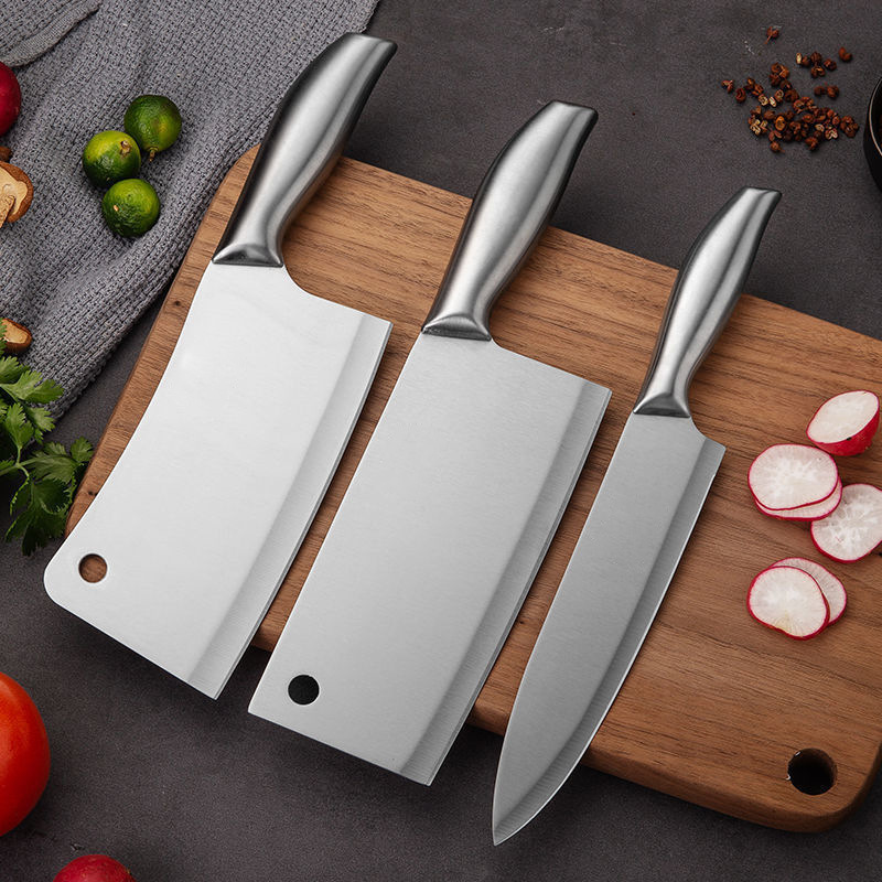 tool suit Yangjiang kitchen knife wholesale household section Cleaver Chef Knife kitchen tool Manufactor