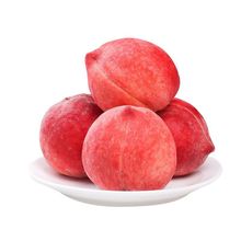 水蜜桃现摘香甜新鲜桃子水果毛桃时令应季水密桃1/5斤工厂代发