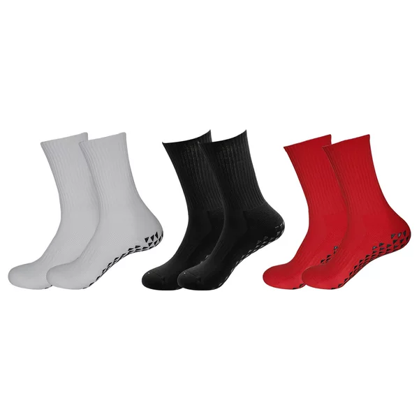 Cross-Border Hot-Selling Football Socks, Non-Slip Glue, Men's and Women's Mid-Calf Training Socks, Sports Socks, Cycling Socks, Olive Socks, Floor Socks