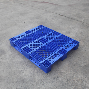 Factory wholesale thick plastic Sichuan-shaped card board can add steel pipe heavy goods plastic pallet warehouse shelf card board