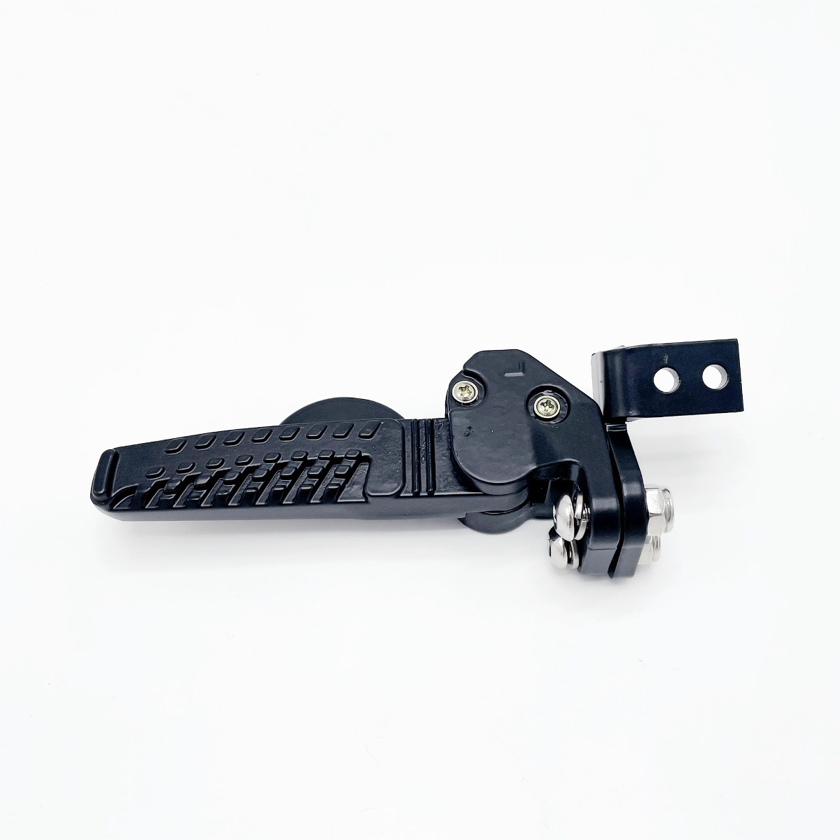 Suitable for Qiaoge I Rear Pedals Xuying Xinfuxi As125 Jogi Modified Flying Rear Footrest Pedal Free Shipping