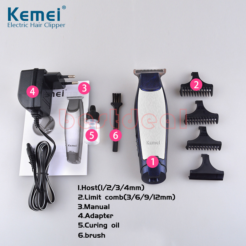 hair clipper hair trimmer Professional r...