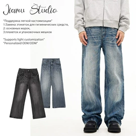 男式牛仔裤;男式休闲裤;男式牛仔短裤