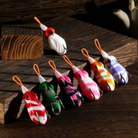 鱼饵;鱼钩;渔坠