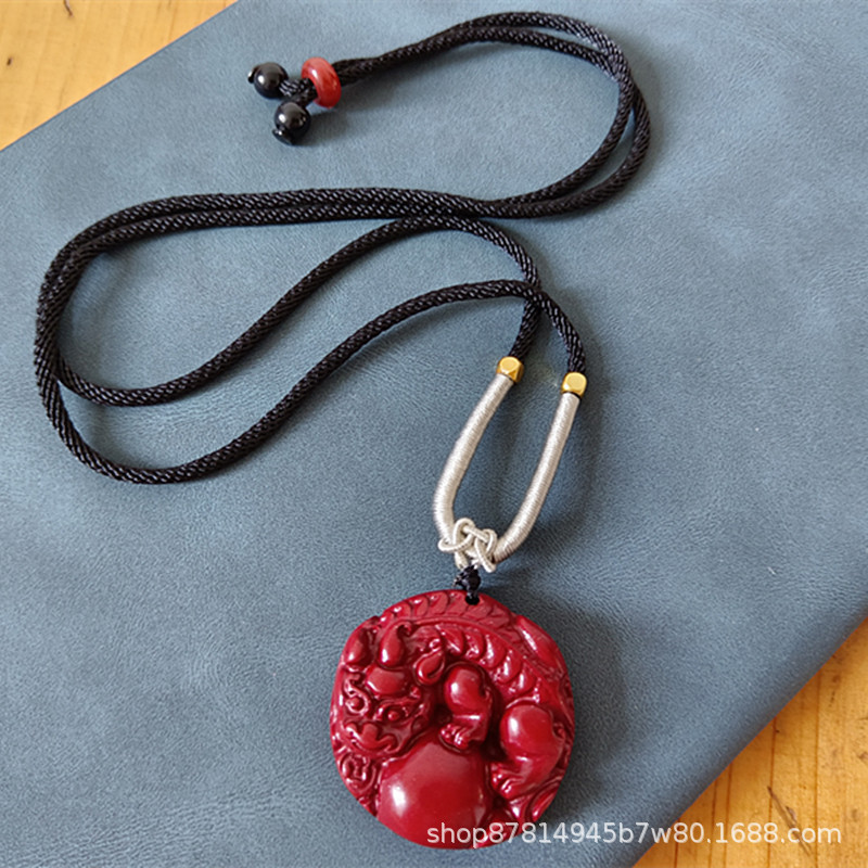 보라색 금 모래는 검은 로프 (직경 33mm) 와 일치해야합니다.