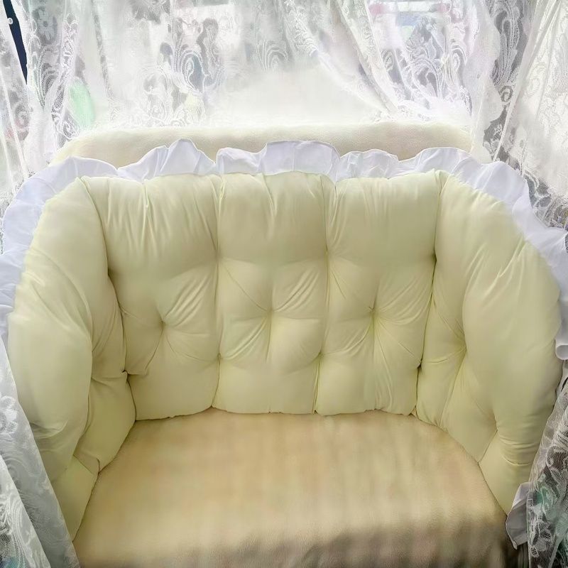 Dormitorio de estudiantes de triciclos para proteger la cintura cojín de cama grueso cojín antichoque cojín superior e inferior sofá de paquete suave gran almohada de respaldo