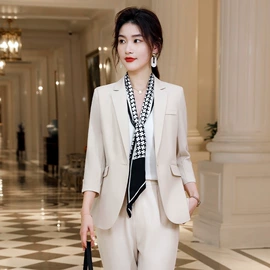 职业女裤套装;职业女裙套装;女式衬衫