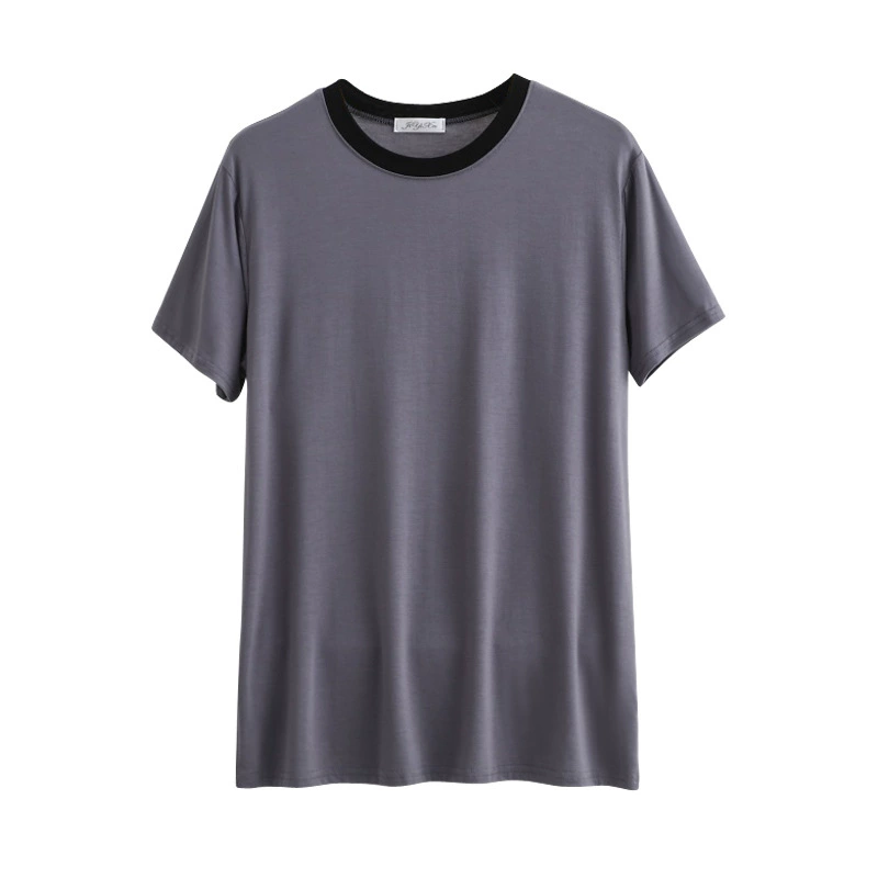 Short sleeve T-shirt, comfortable pijama for leisure, oversize