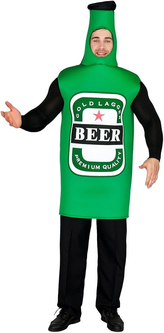 Green beer play costume