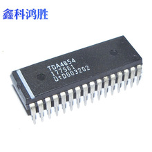 TDA4854电子元器件集成电路IC集成块芯片原装进口双列插件