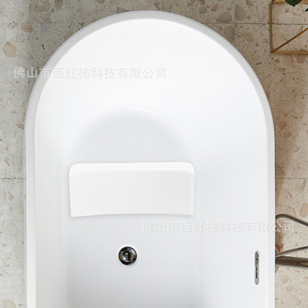 源头工厂直PU防水弹性通用易洁大吸盘缸浴坐垫SPA木桶泡澡增高垫