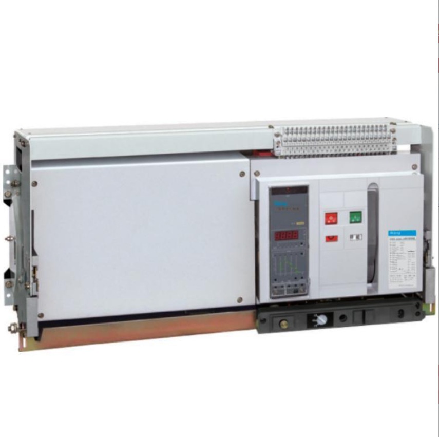 比卓电气智能型框架万能断路器BIW2-630/3P 200A