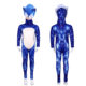 Cross Border Halloween cosplay Game RPG Sonic Kid Body Tight Sonic Sonic Sonic