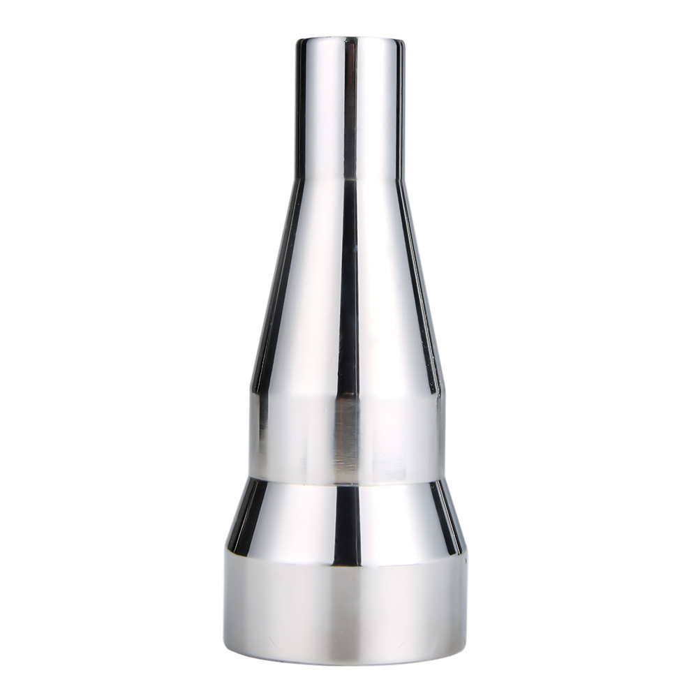 厂家直供不锈钢万向直流喷头景观水池喷水喷泉可调方向