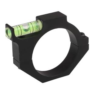 Level calibrator tactical level 30mm 25.4mm aperture 20mm slot