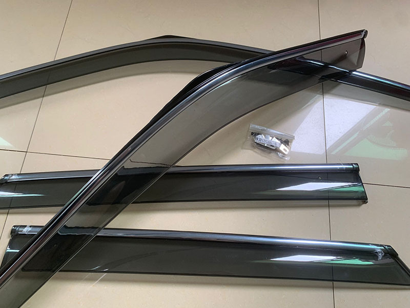 Ford Explorer 2020-2023 Window Visor Rain Guards