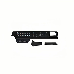 İki ekranlı avtomobil Android GPS multimedia stereo radio monitoru