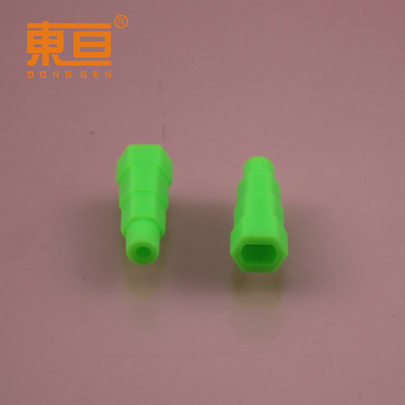 DYLJ9725绿 多用六角 麦克纳姆轮六角轴 6.0/6.5兼用TT槽六角轴