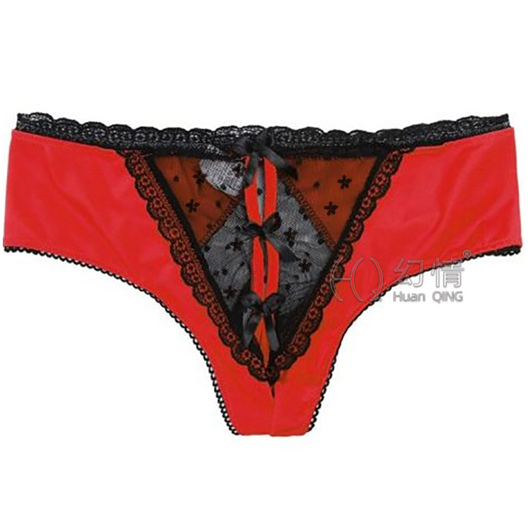 Sexy Lace Panties Image 7