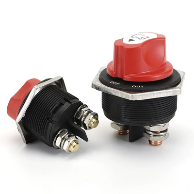 off switch, Power supply, ignition system accessories