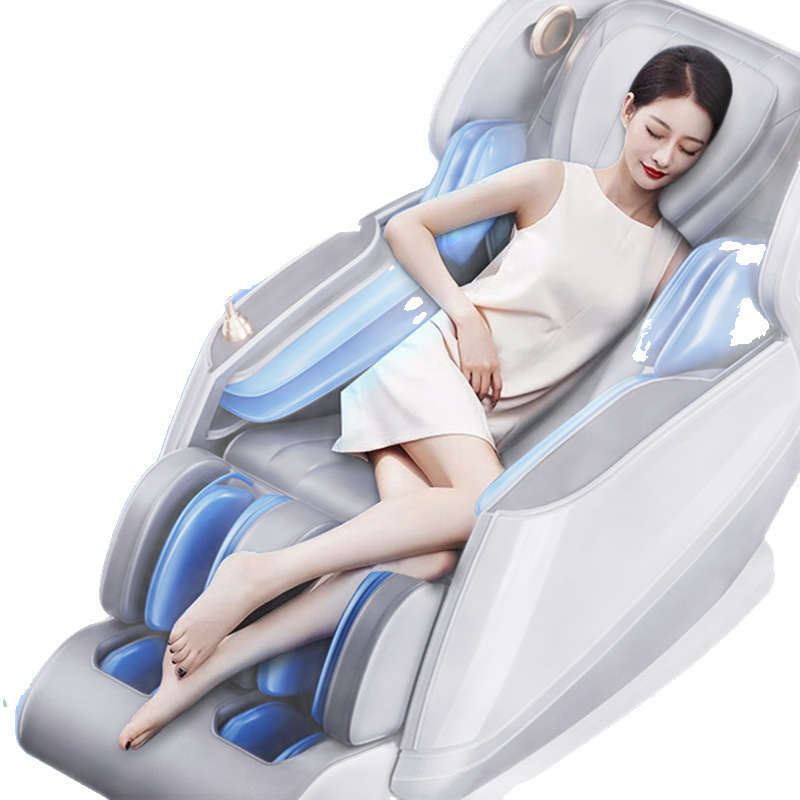 SLメカニカルマッサージチェア 無重力宇宙カプセル 全身スマート家庭用電動揉みほぐし多機能 工場卸売|undefined