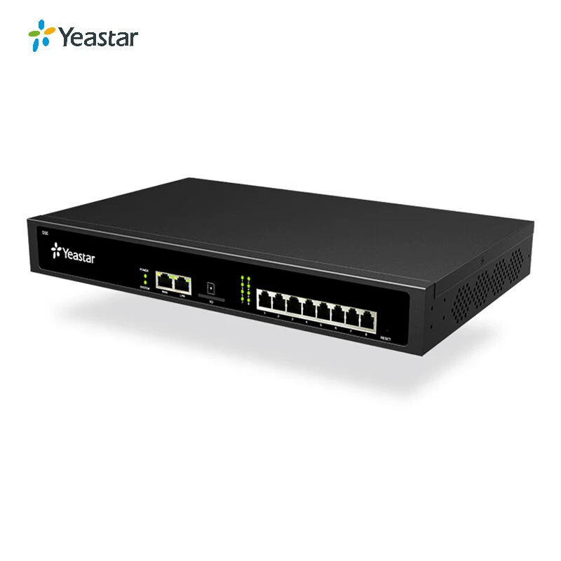 Yeastar Xingzong IPPBX telephone system S series-S50 Langshi telephone switch S50-4FXS-4FX
